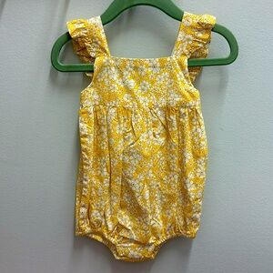 Baby Boden Romper